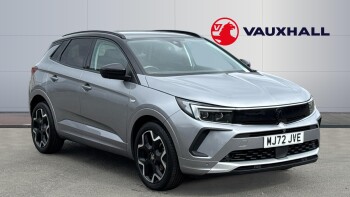 Vauxhall Grandland 1.2 Turbo Ultimate 5dr Petrol Hatchback